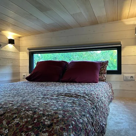 Casa vacanze La Tiny De Bullac Boussac (Lot)