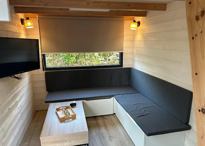 Casa vacanze La Tiny De Bullac *