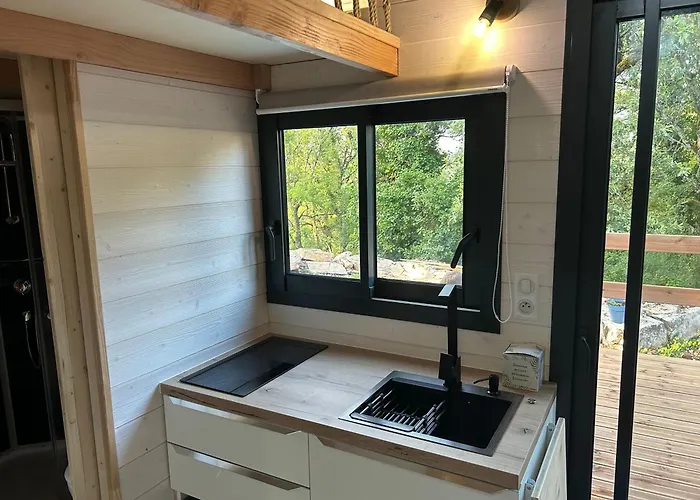 La Tiny De Bullac Casa vacanze