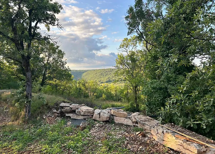 La Tiny De Bullac Boussac (Lot)