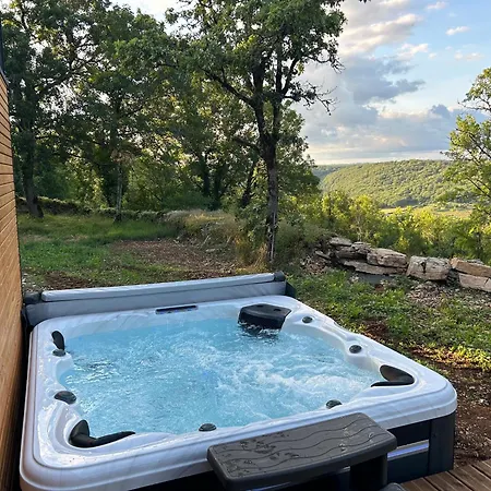 Holiday home La Tiny De Bullac Boussac (Lot)