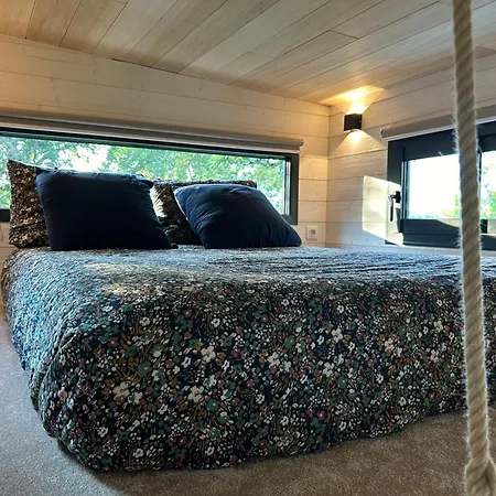 La Tiny De Bullac Holiday home Boussac (Lot)